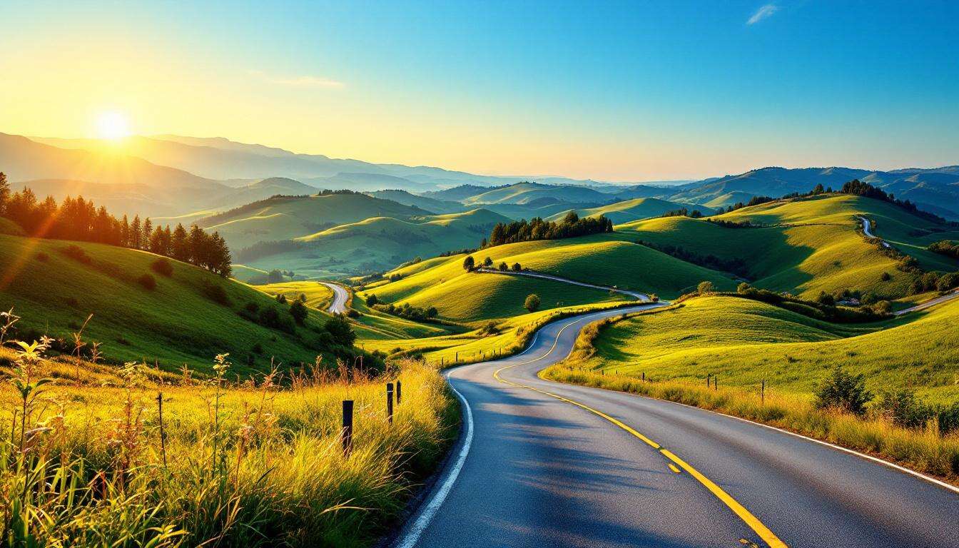 Snobbata dagli italiani, la strada più bella del mondo si trova nel nostro Paese: visitala almeno una volta