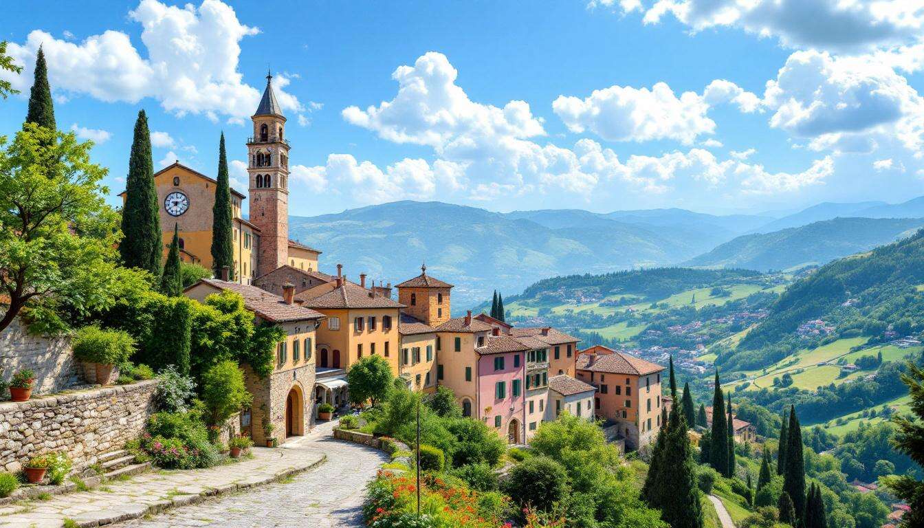 Borghi italiani da vedere prima che diventino famosi: le 3 mete top