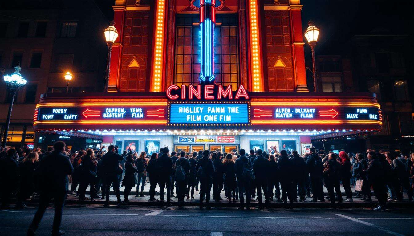 Questo film ha vinto tre premi in 72 ore, sembra inarrestabile e forse vincerà anche gli Oscar