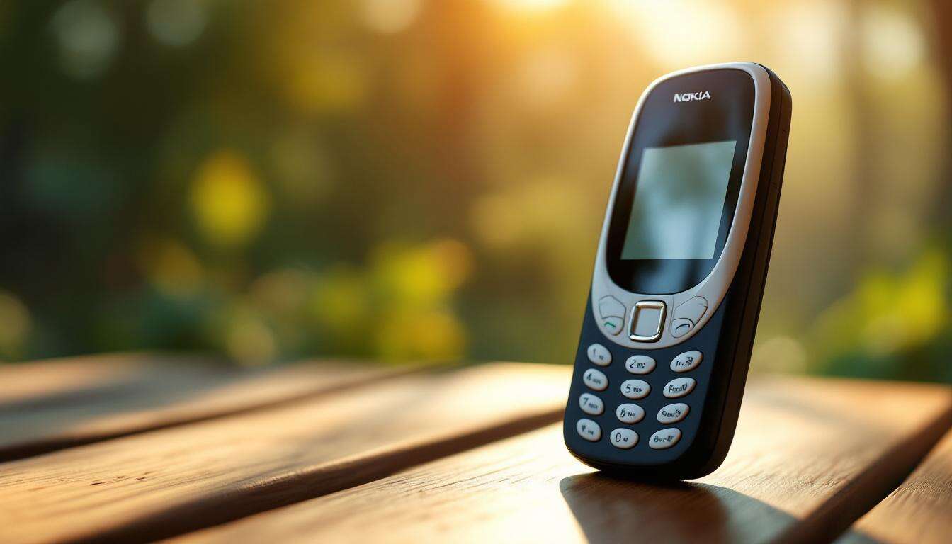 Se hai un Nokia 3310 in casa sei ricco: ecco il suo valore oggi