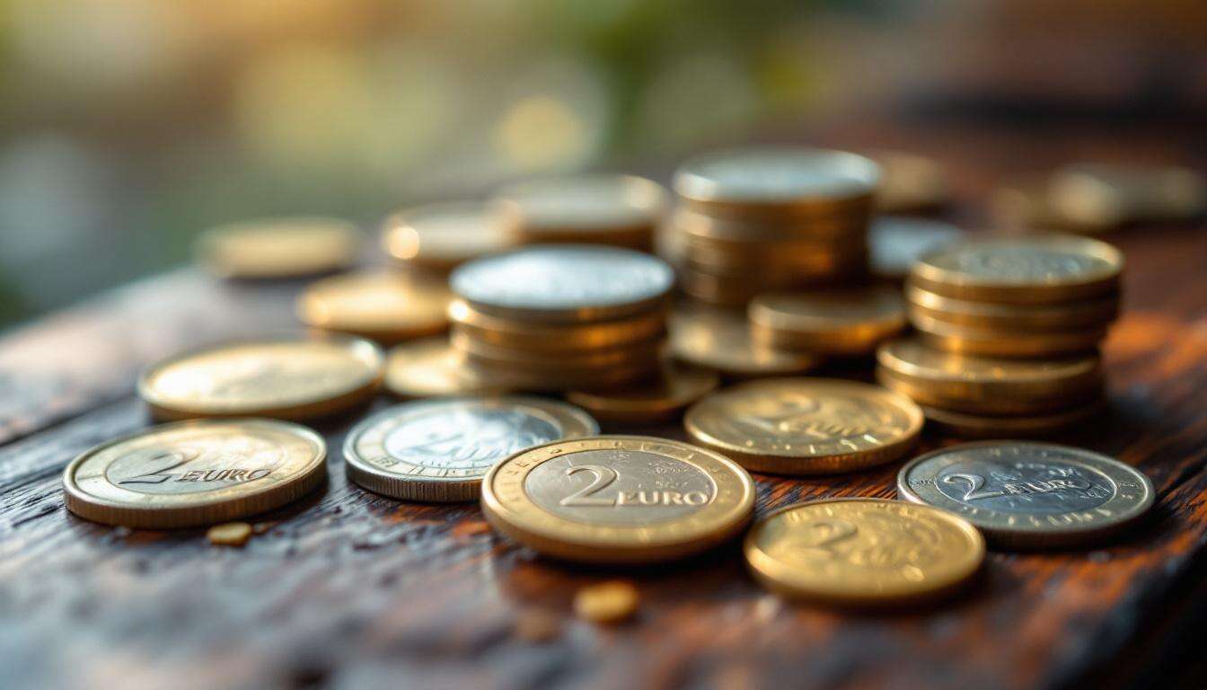 Classifica ufficiale dei due euro rari: ecco quali valgono di più