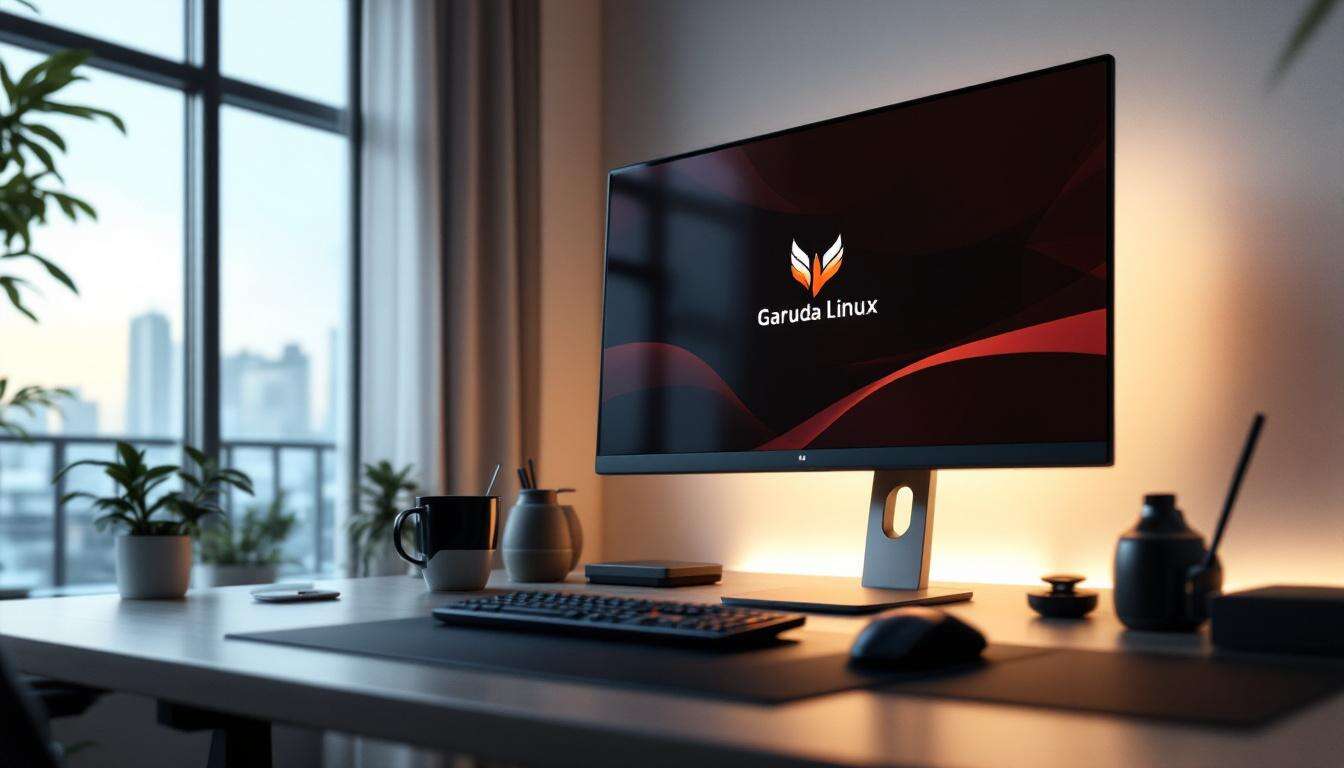 Garuda Linux è la distribuzione Arch semplice, gratuita e completa