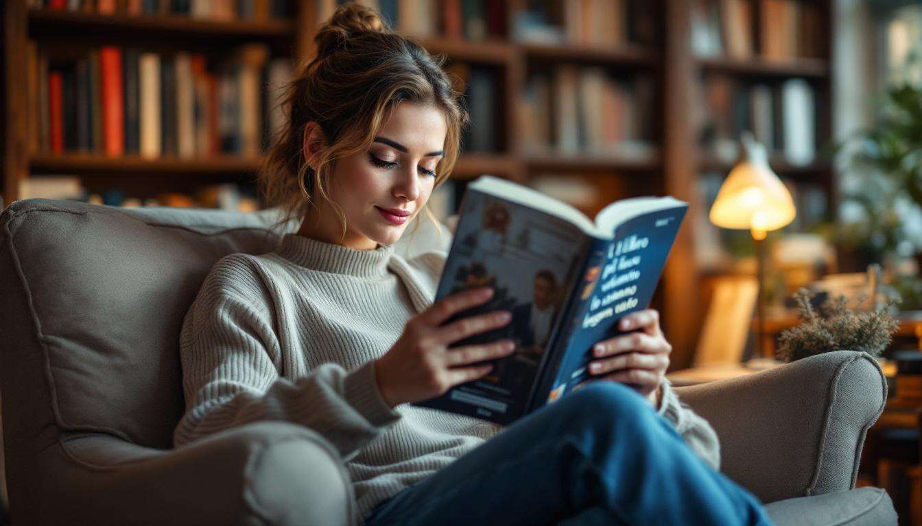 È il libro più venduto, lo stanno leggendo tutti