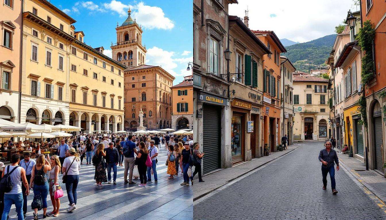 Turismo boom, ma a due velocità: chi vince e chi perde