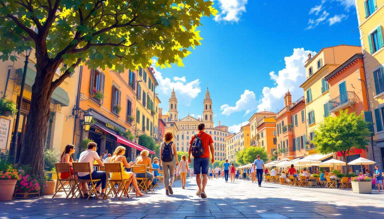 Ecco la città italiana più soleggiata, dove l'estate dura tutto l'anno