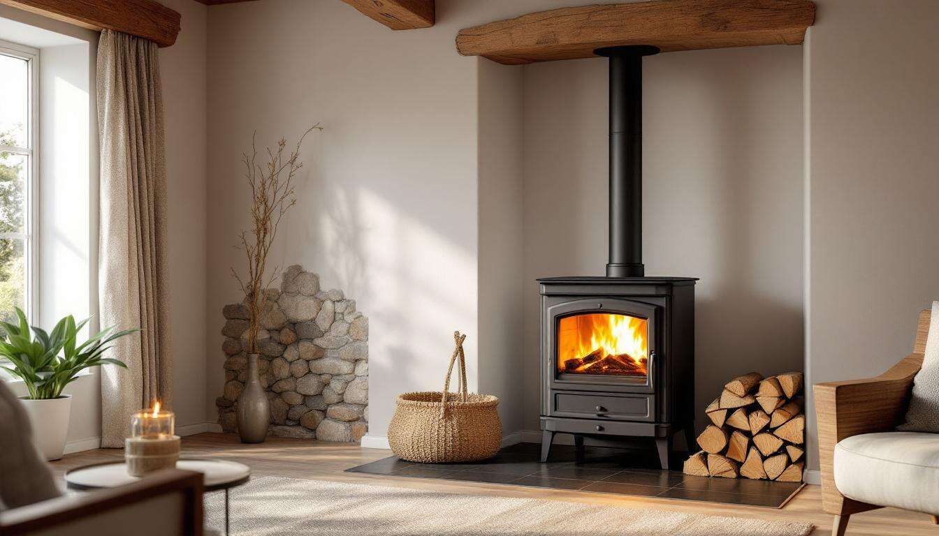 Riscaldamento a legna: nuove regole e sanzioni per chi non è in regola