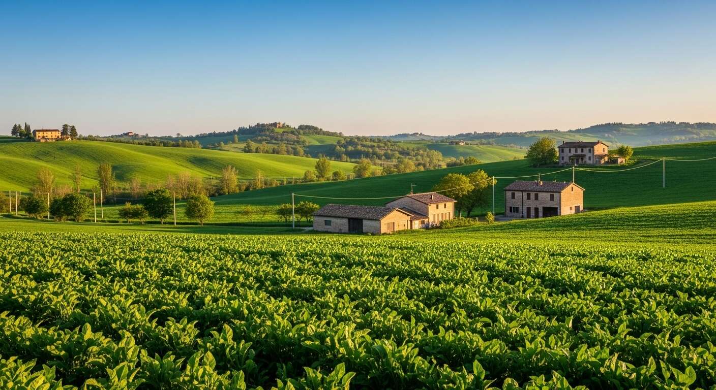 Valore terreno agricolo: le nuove valutazioni che ti sorprendono