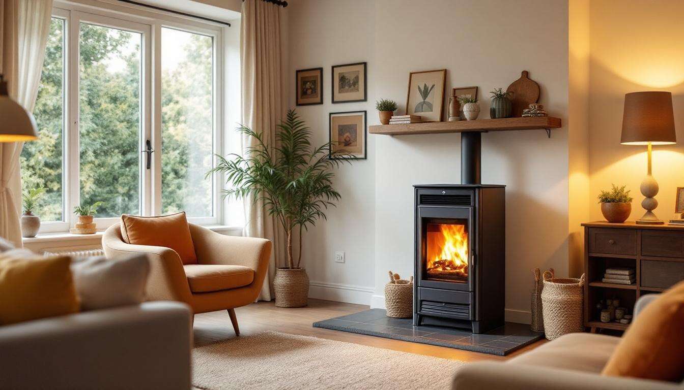 Trucchi efficaci per ridurre il consumo di pellet nel 2026: adottateli senza indugio