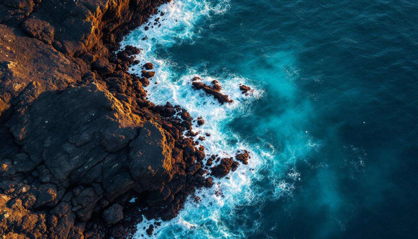 I depositi di lava nel mare potrebbero immagazzinare anidride carbonica per milioni di anni