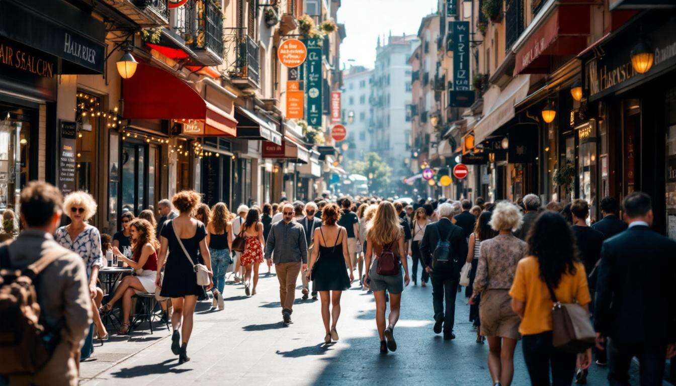 La città con più parrucchieri in Italia: qui il look conta più che ogni altra cosa (anche di lunedì)